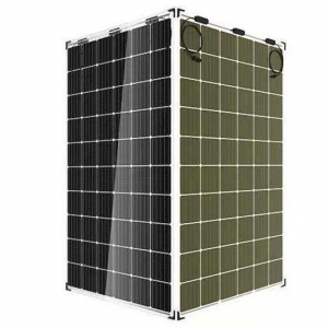 Bifacial PERC Double solar modules 60cells