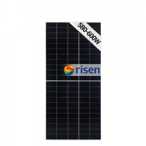 risen solar panel 600w