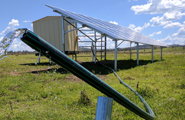 What are the advantages and disadvantages of solar pumping system?