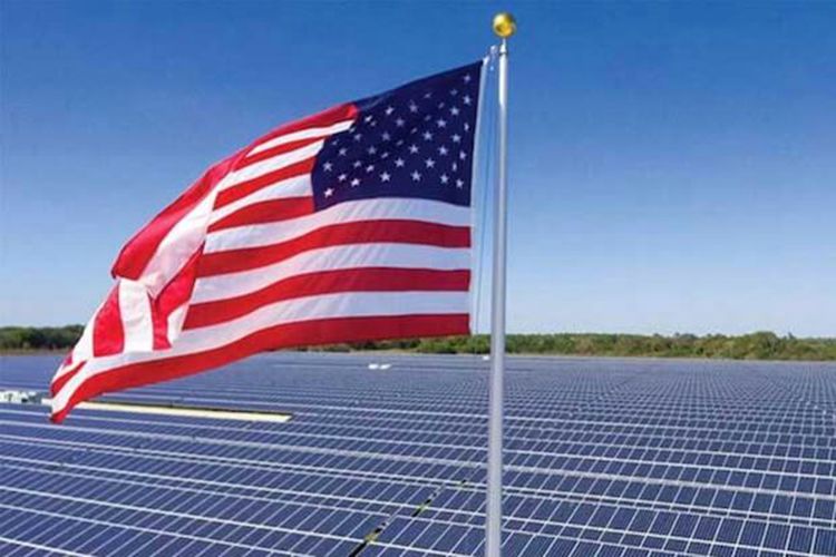 U.S. photovoltaic tariffs may 