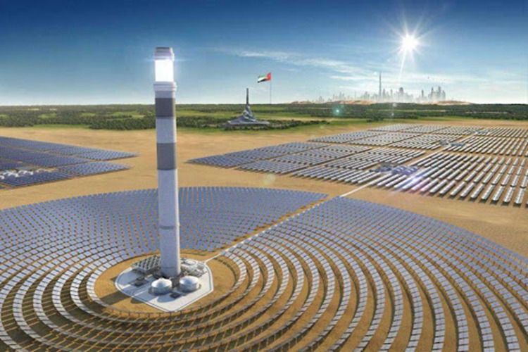Dubai: 298.7MW distributed photovoltaic power generation capacity and exponential growth