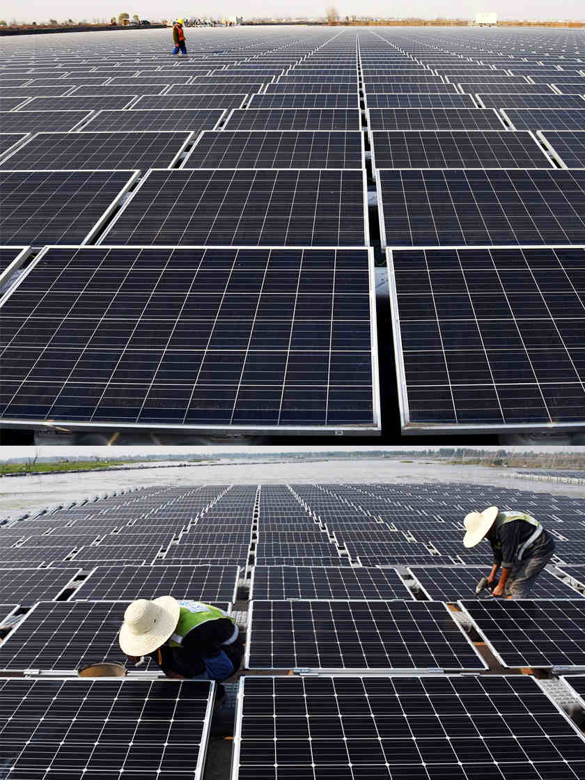Wholesale solar panels solar cells