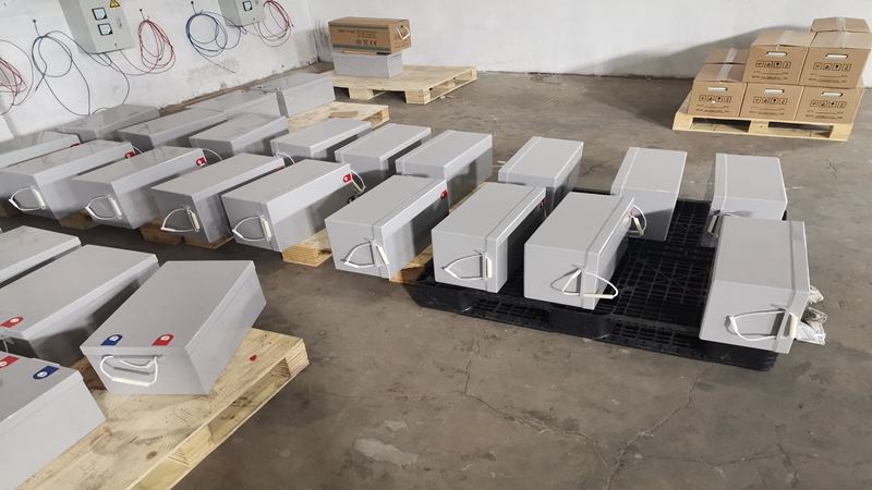 12v 100ah 200ah 250ah deep cycle battery