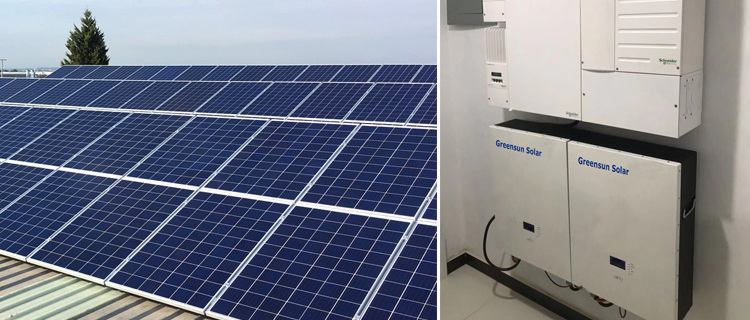 20kw powerwall battery system