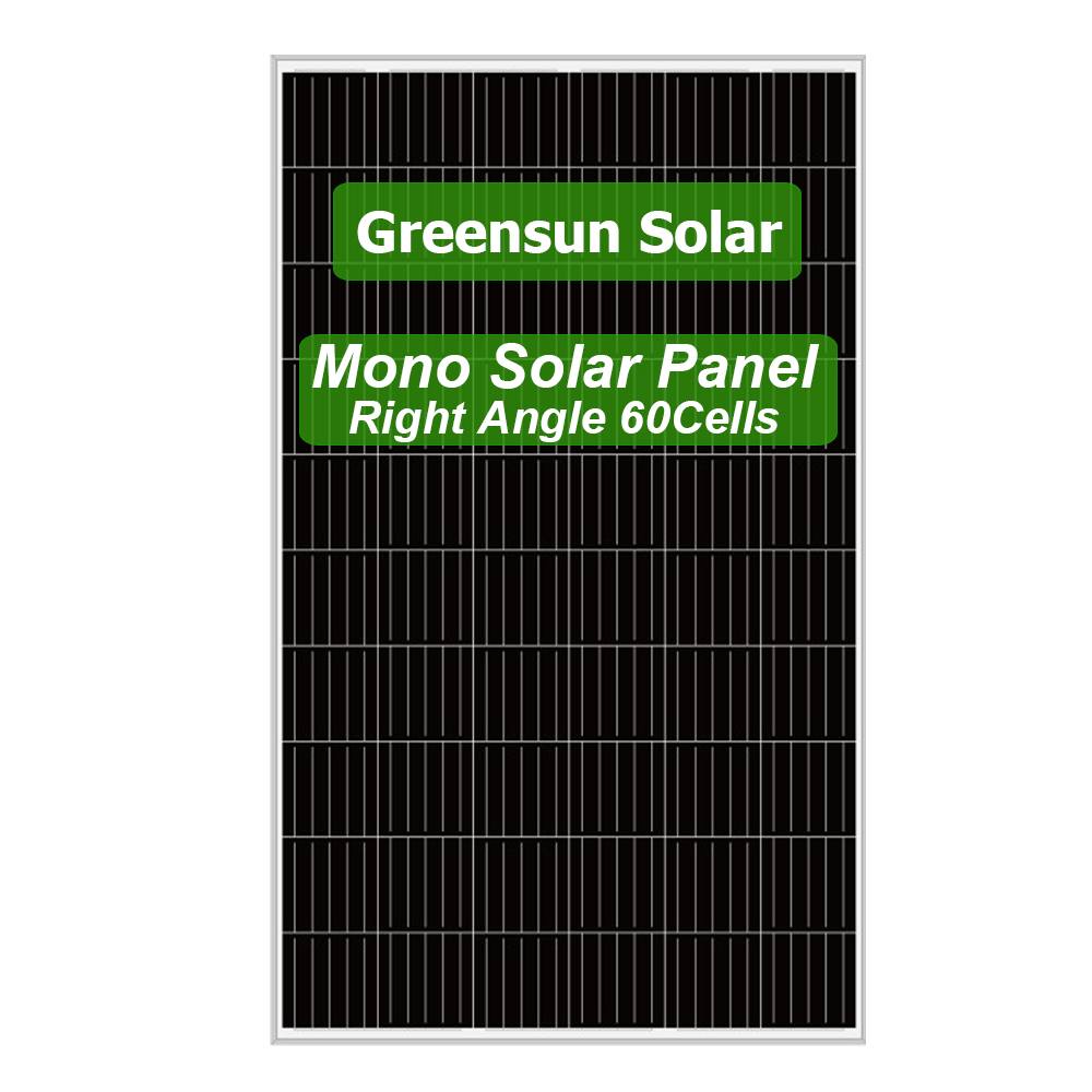 full square solar panels