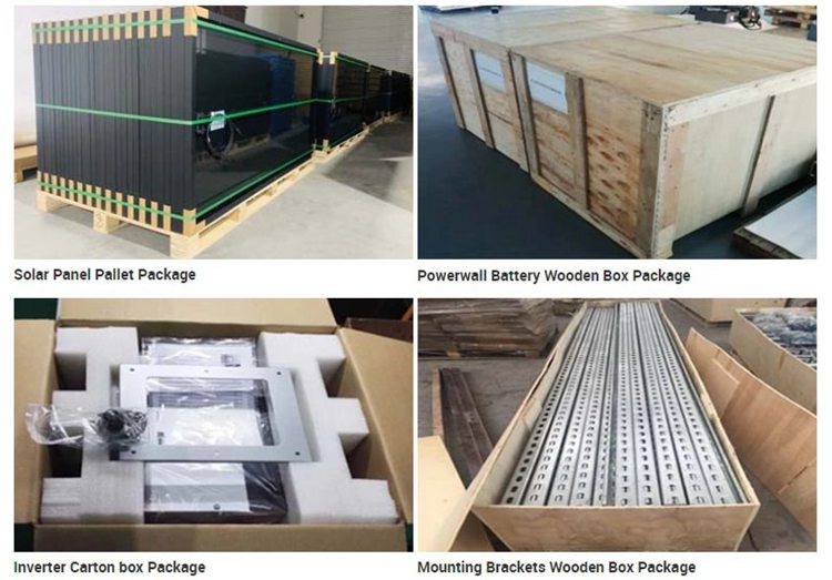 hybrid home solar storage