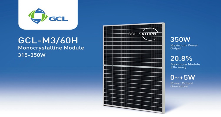 GCL Solar Panel