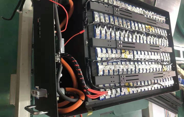 lithium ion battery 10kw