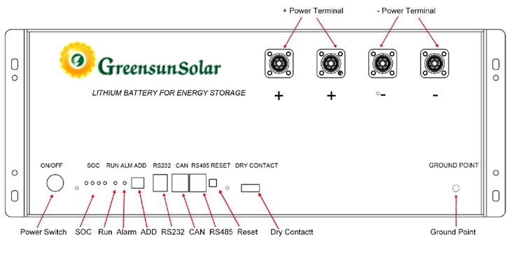 lithium battery pack