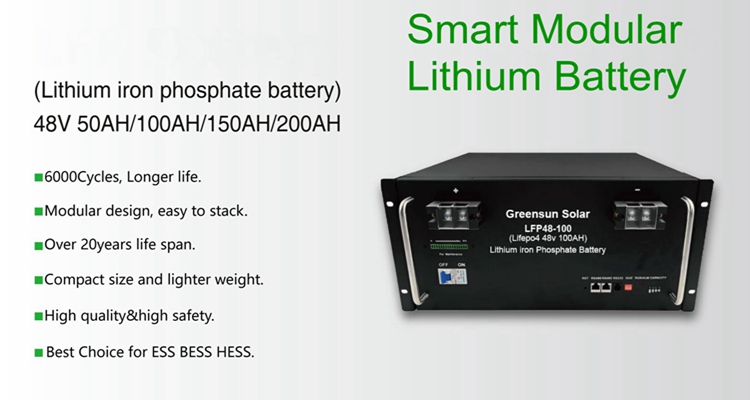 buy 48V 300AH 500AH 600AH 800AH 1000AH Lithium Ion Battery Pack