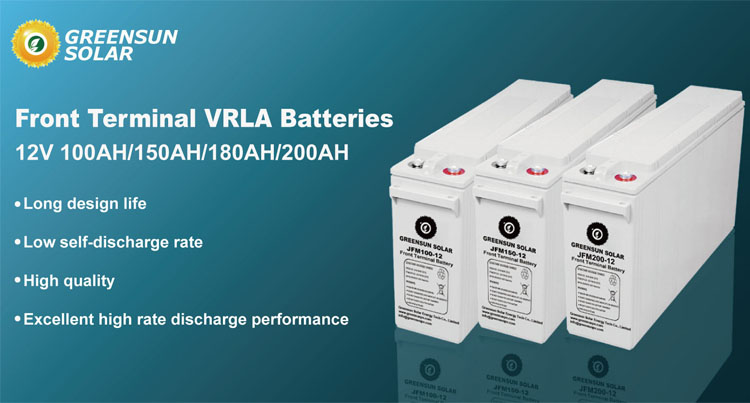 battery 12v 200ah