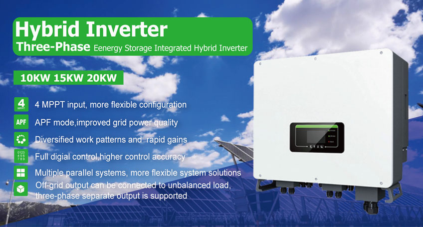 hybrid inverter