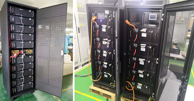 lithium battery pack 100kwh