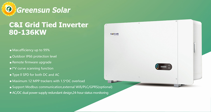 100KW inverter