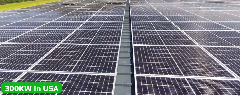 3 phase 20kw solar system