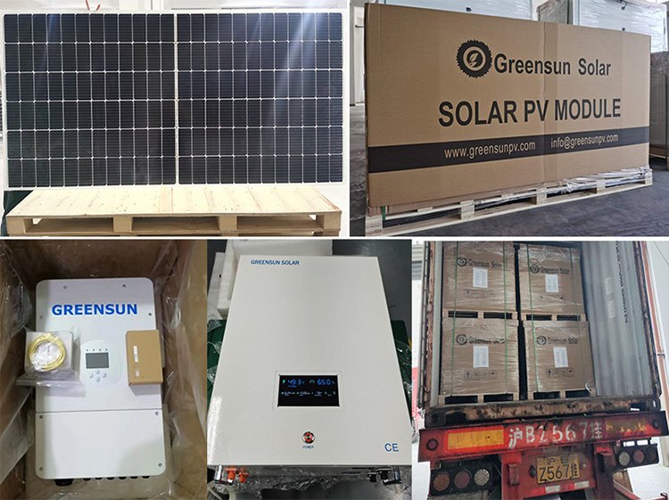 Solar energy storage systems