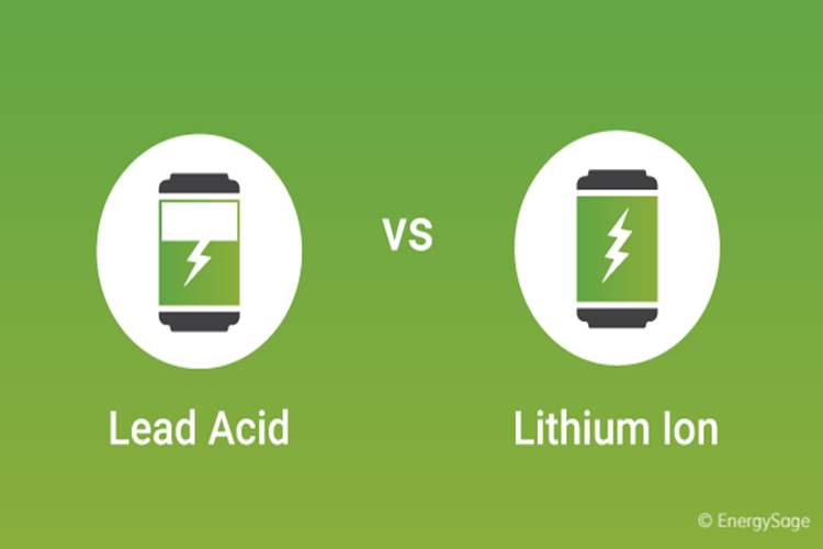 lead acid battery