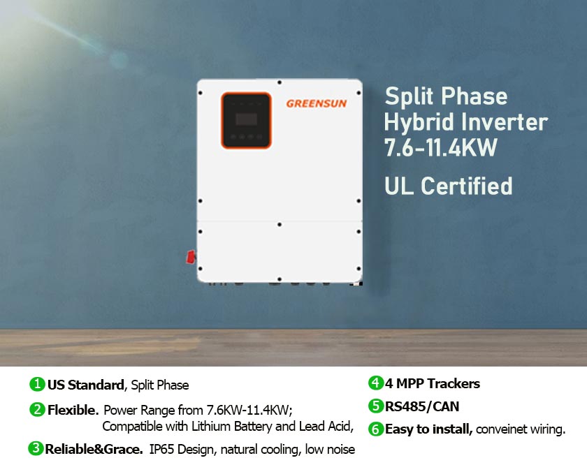 HYBRID INVERTER