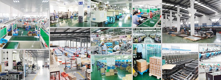 ev charger factory