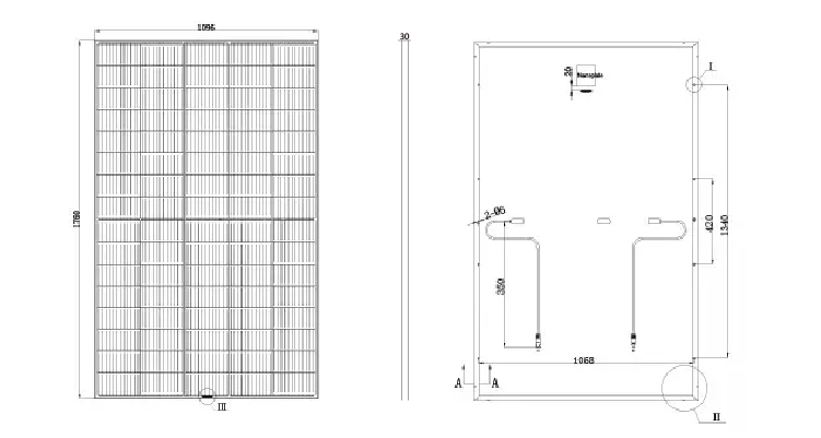 mono solar panel 400w