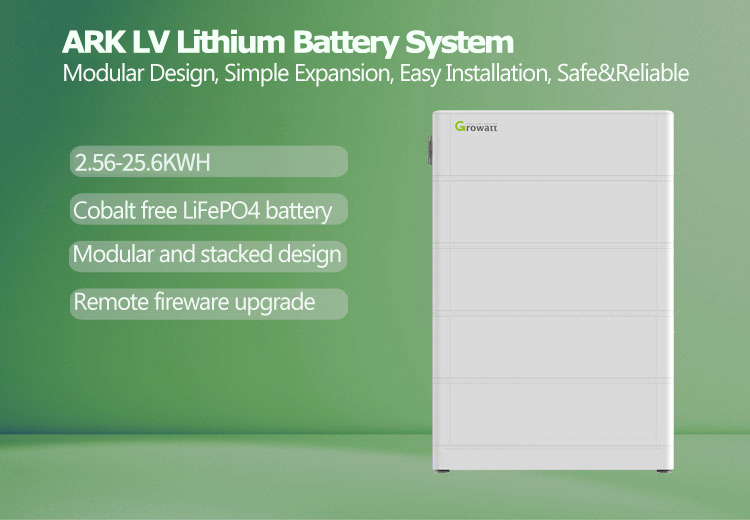 growatt lifepo4 battery