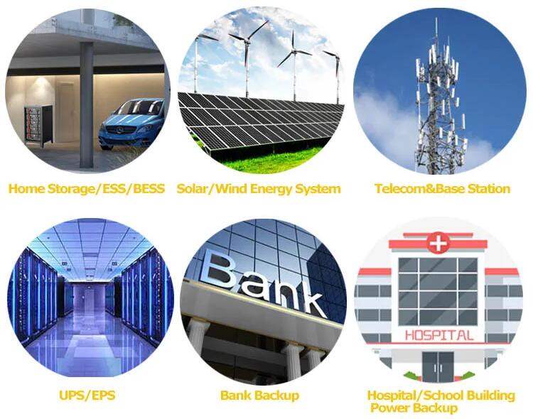 storage hybrid solar system battery