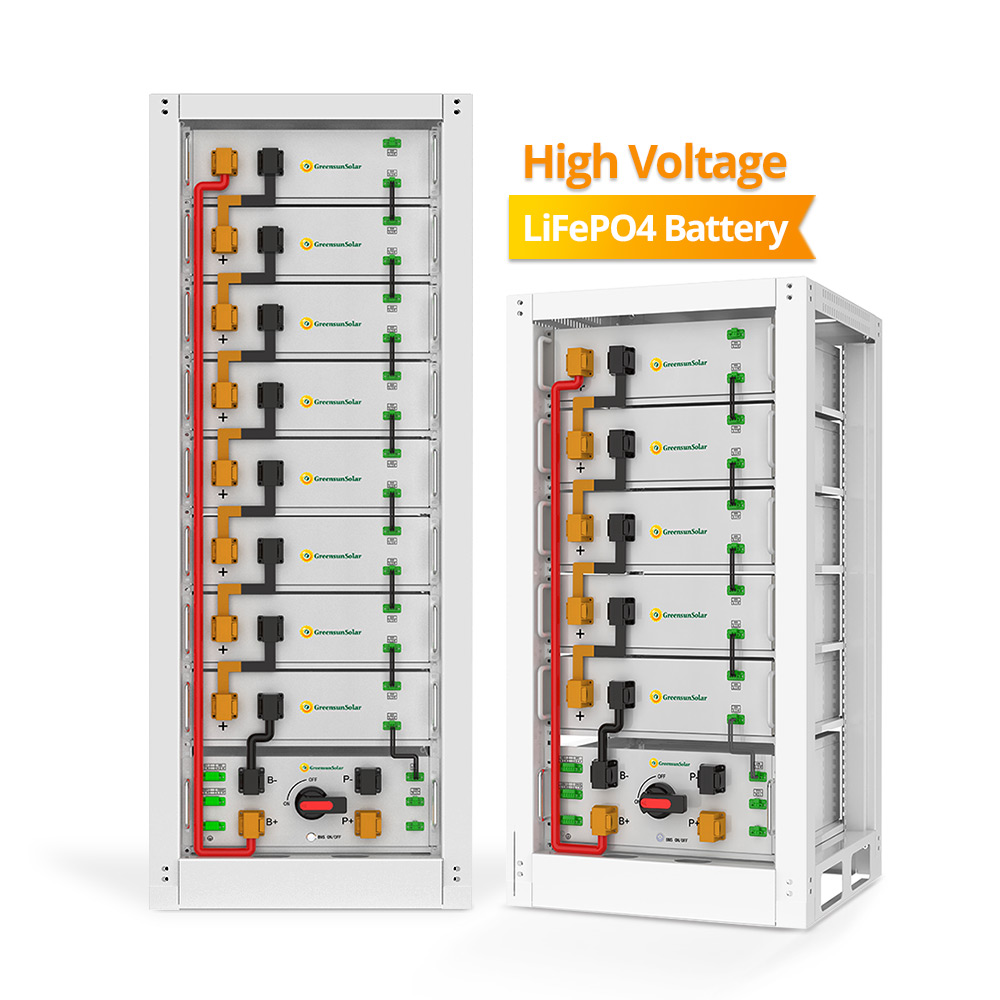 rack mount battery lithium 