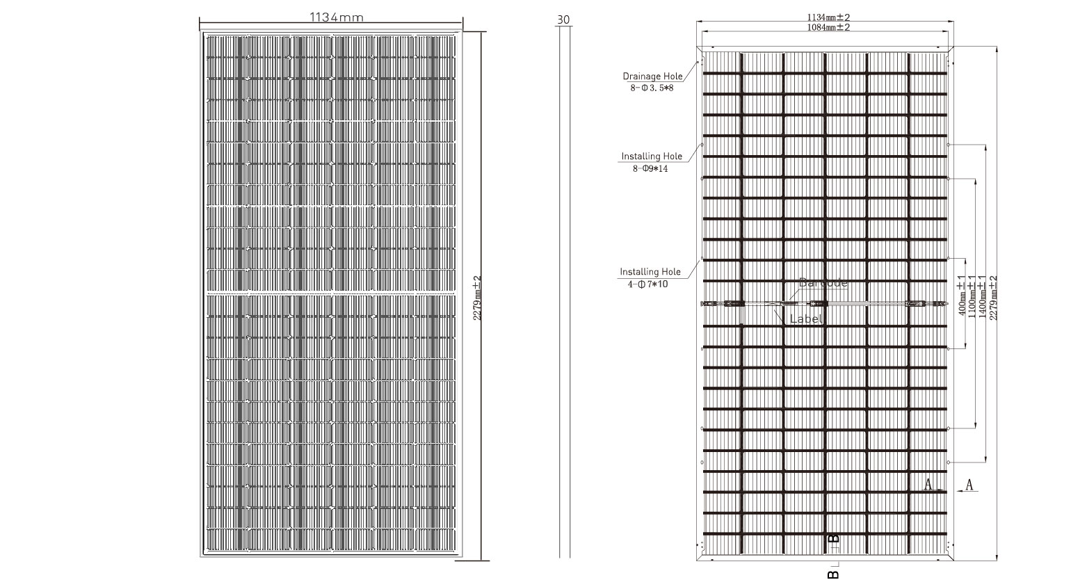 topcon solar panel 