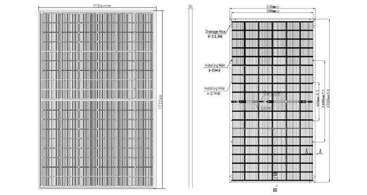 solar panel 430w