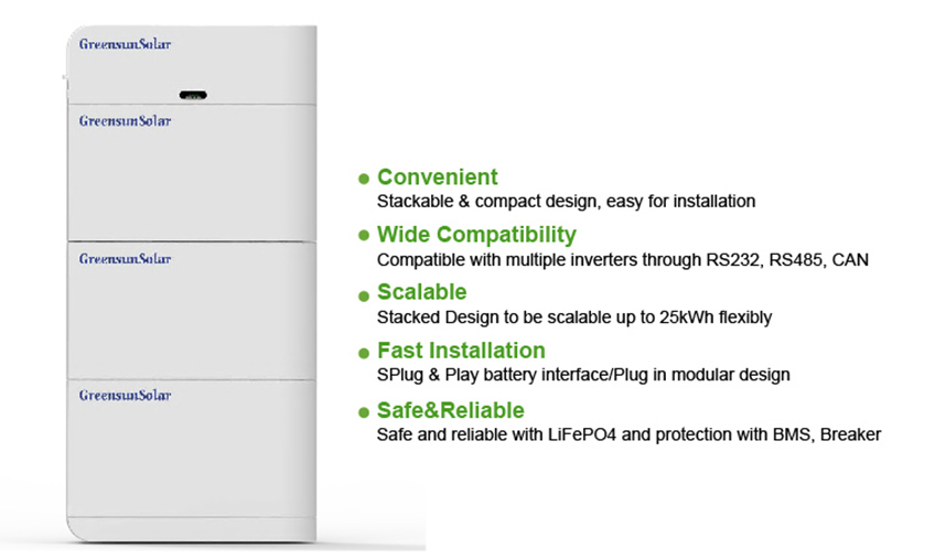 20kwh lifepo4 battery