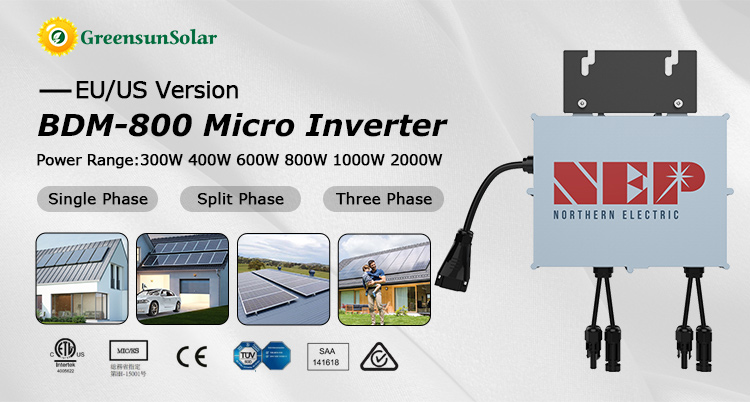 micro inverter