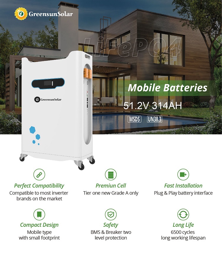 15kw lithium battery 15kw lithium battery