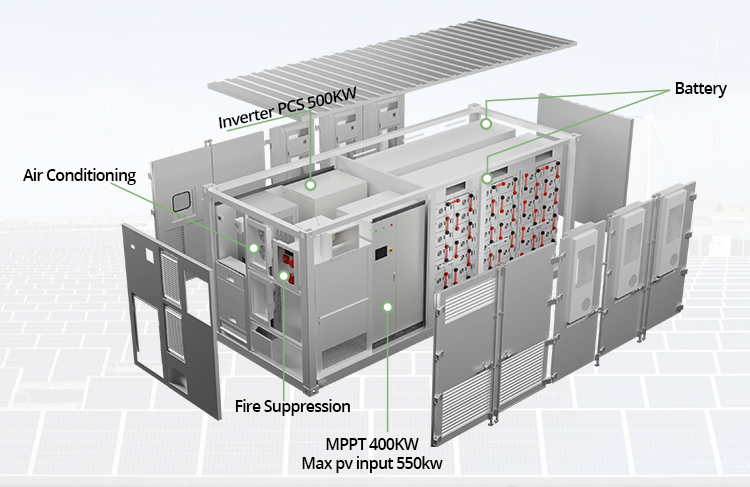 500KW PCS 500KW PCS