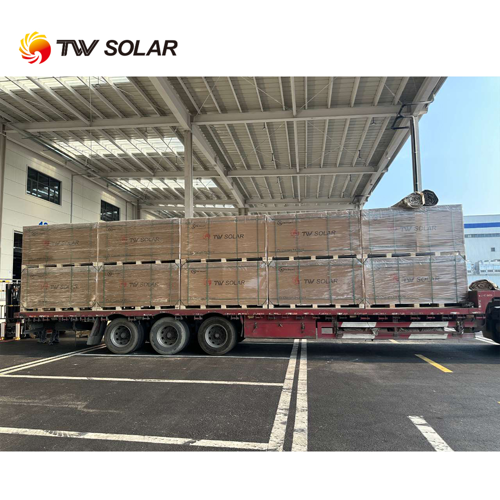 tongwei solar panels