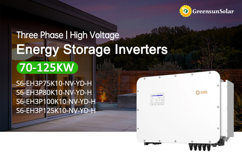 energy storage inverter
