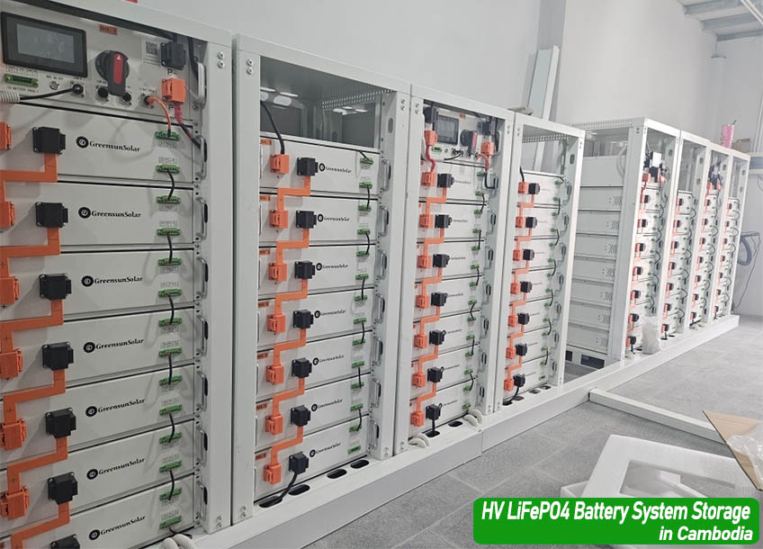 600KW solar system