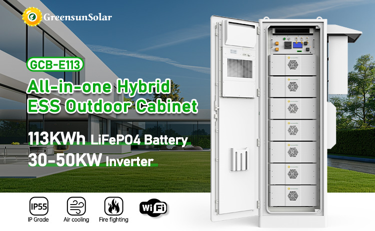 lithium battery cabinet 