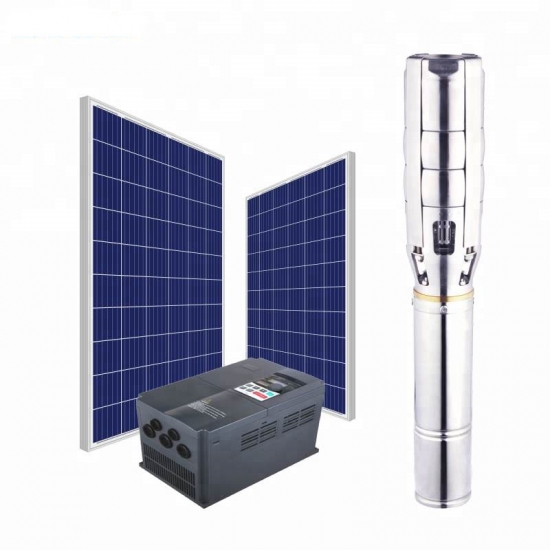 Solar pump system