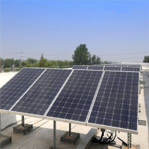 Solar generator system