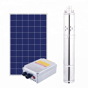 solar power pump