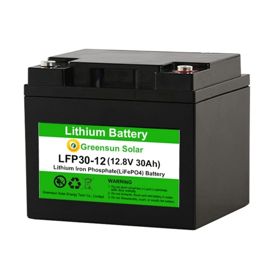 lithium battery 12v 30ah