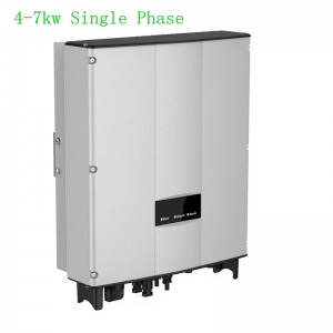 solar inverter 6kw