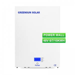 lithium battery powerwall