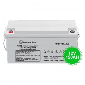 agm battery 150ah