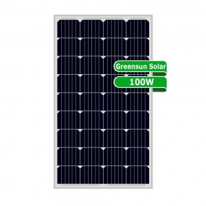 Small Solar Panel