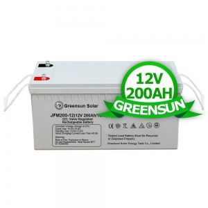 150BATTERIE GEL 12V-150AH - Xindunpower