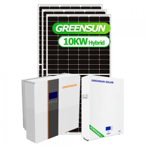 energy storage solar system 20kw