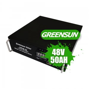 48v 50ah lithium battery pack