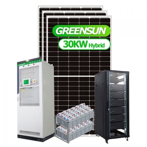 hybrid solar energy systems