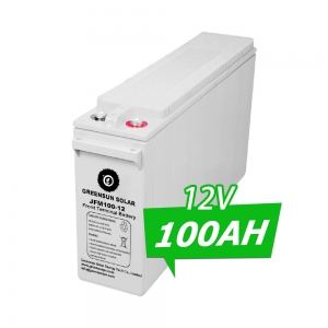 12V Front terminal battery
